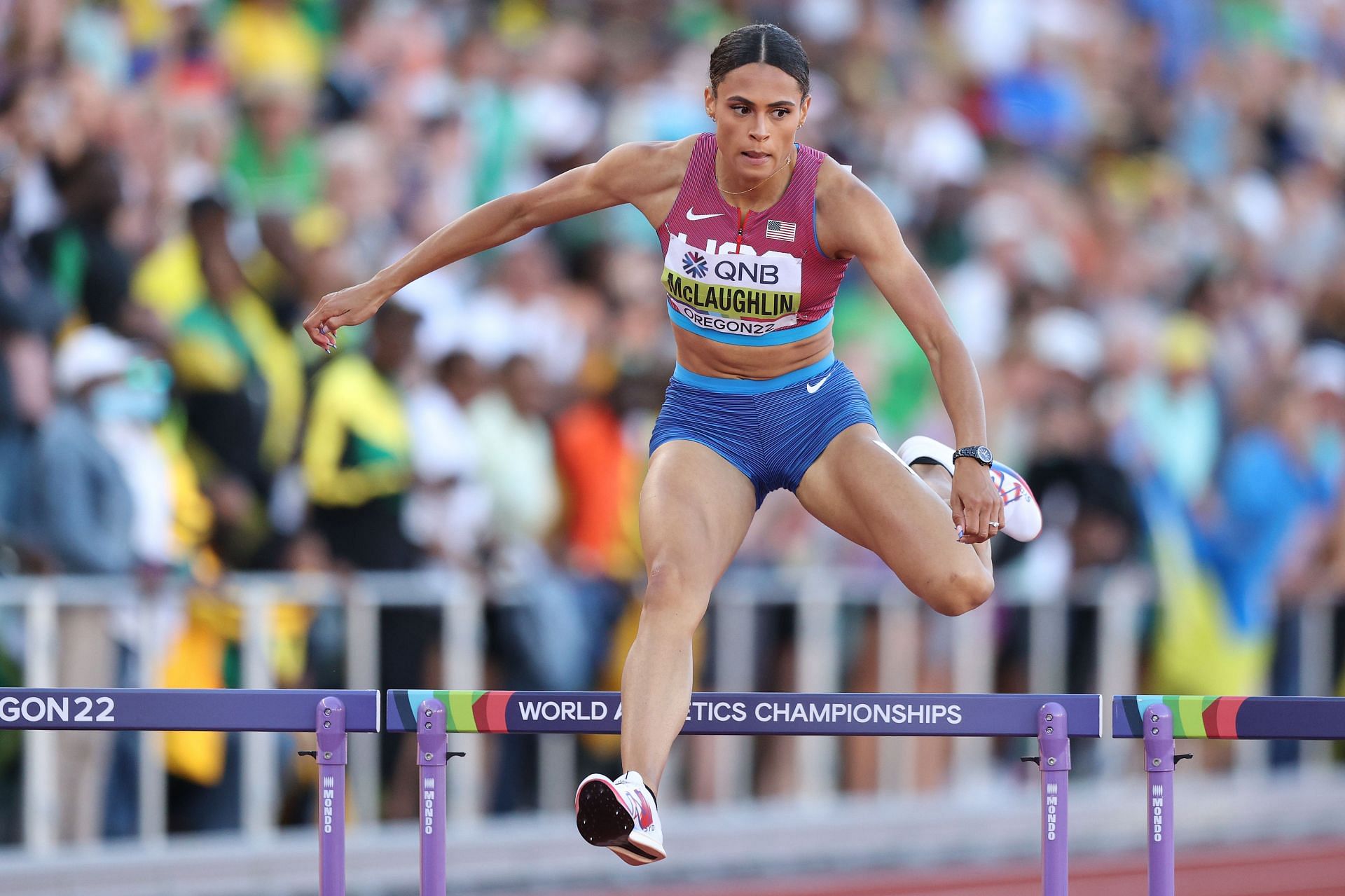 World Athletics Championships Oregon22 - Day Eight