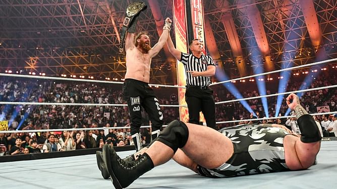 Sami Zayn to lose his title to 26-year-old star - 3 WWE stars who can be the next Intercontinental Champion