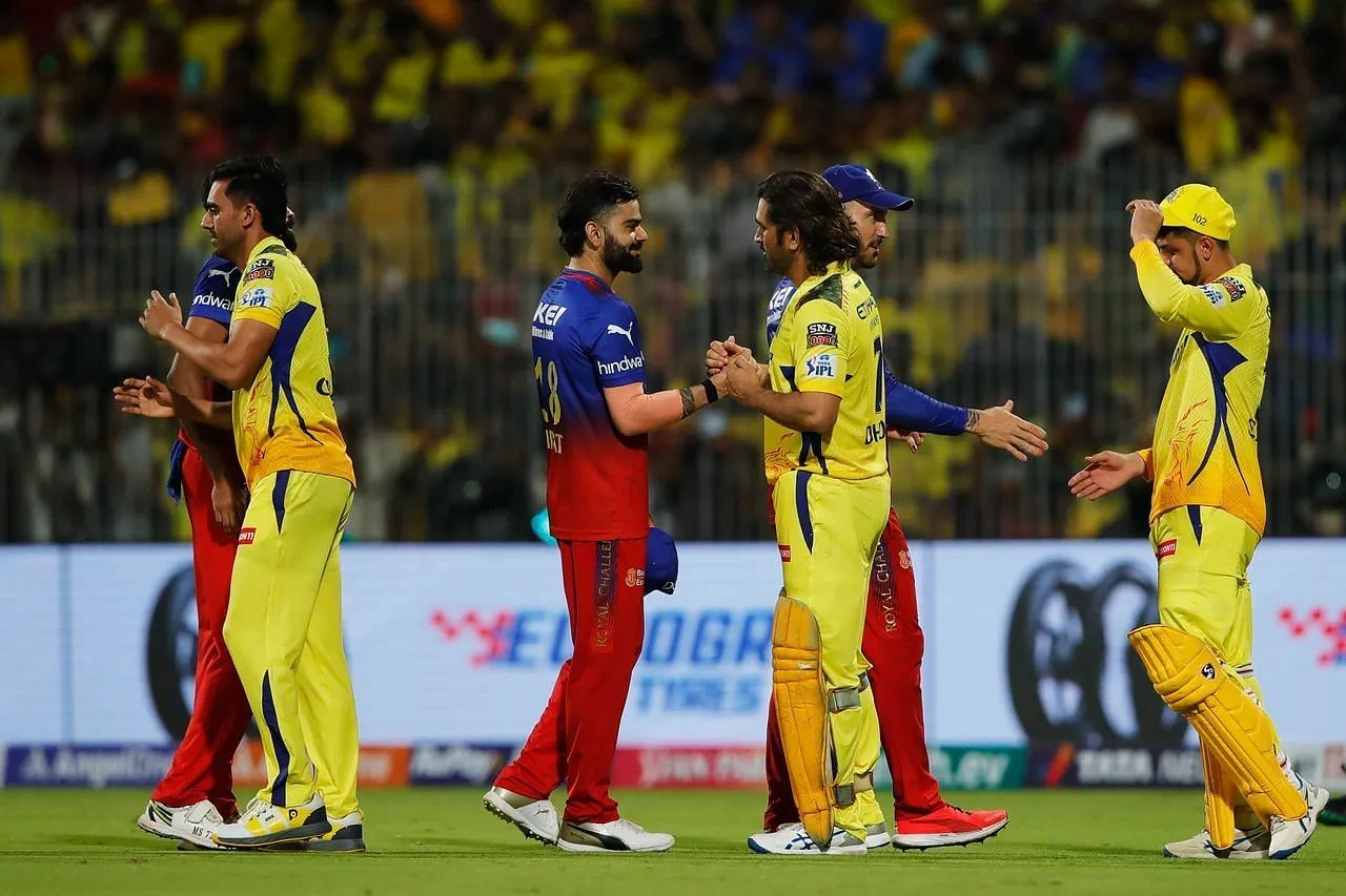 RCB will face CSK in a must-win game on May 18. [P/C: iplt20.com]
