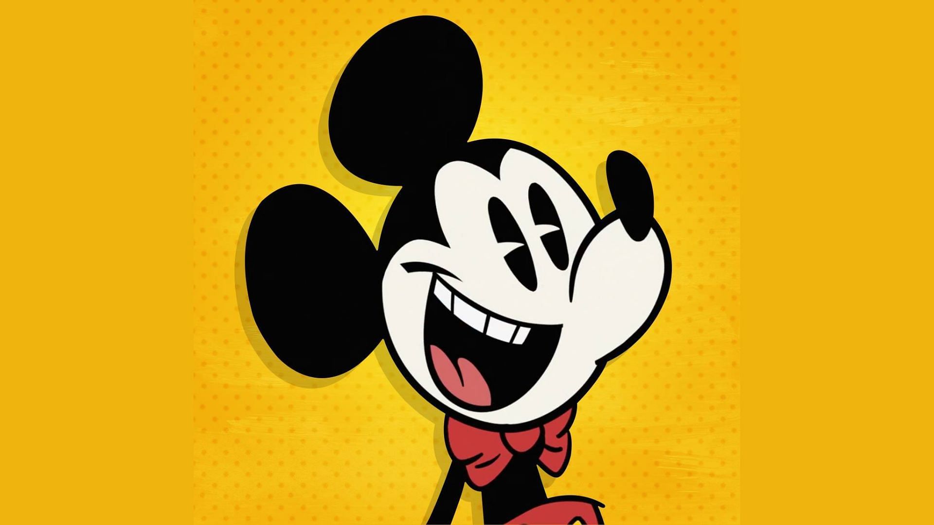  Micky Mouse (Image via Facebook)