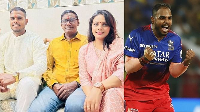 IPL 2024: 'पैसे नाले में बहा दिए...'- यश दयाल के पिता ने खोली ट्रोलर्स की पोल; बेटे के संघर्ष के दिनों को किया याद