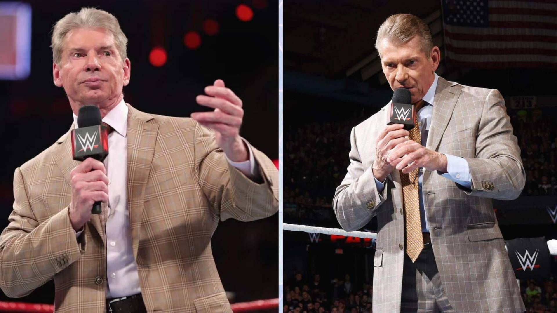 Former employee named in Vince McMahon lawsuit will fight allegations