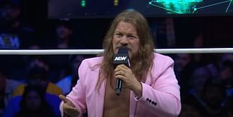 Popular singer with real-life issues with Chris Jericho challenges him to a huge match