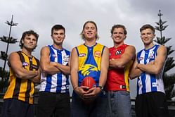 2024 AFL Mid-Season Draft: Revealing each club's updated picks and final rookie draft order