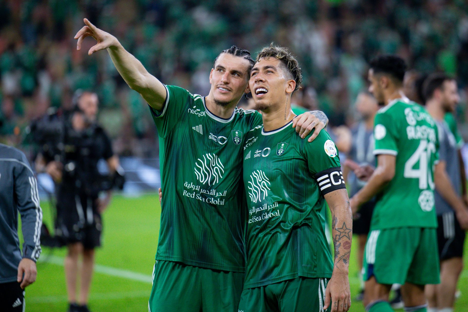 Al-Ahli SFC v Abha Club - Saudi Pro League