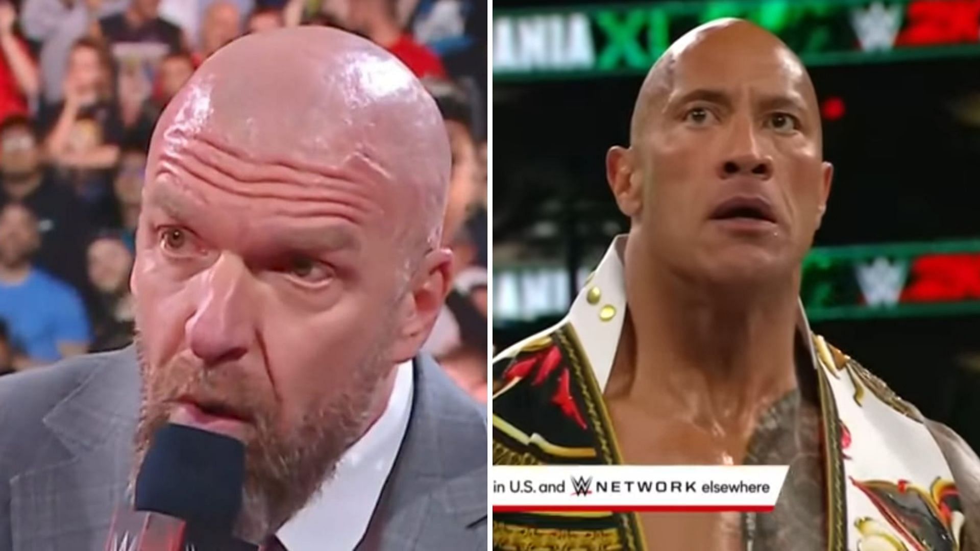 The Rock is one of the greatest of all time 