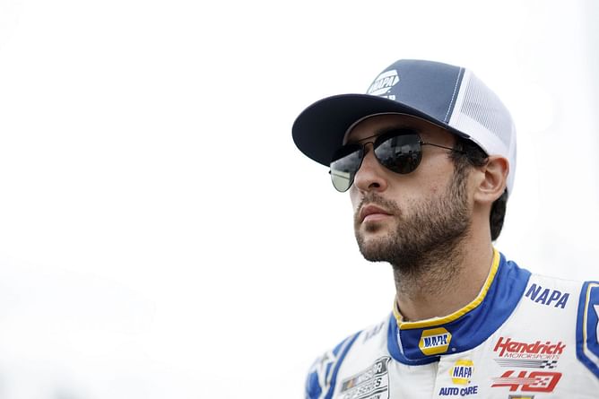 Chase Elliott comments on "interesting" NASCAR tournament, discusses playoff spot implications