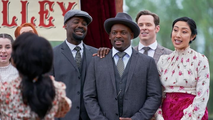 What year is When Calls the Heart set? Timeline explained