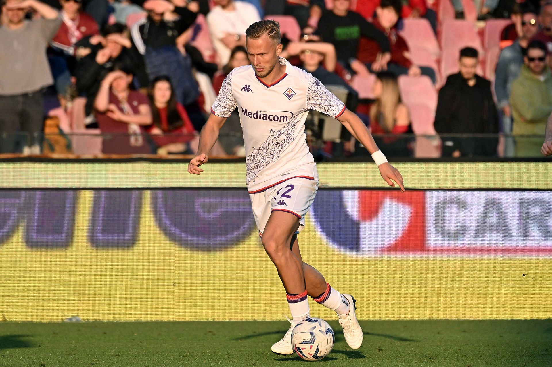 US Salernitana v ACF Fiorentina - Serie A TIM