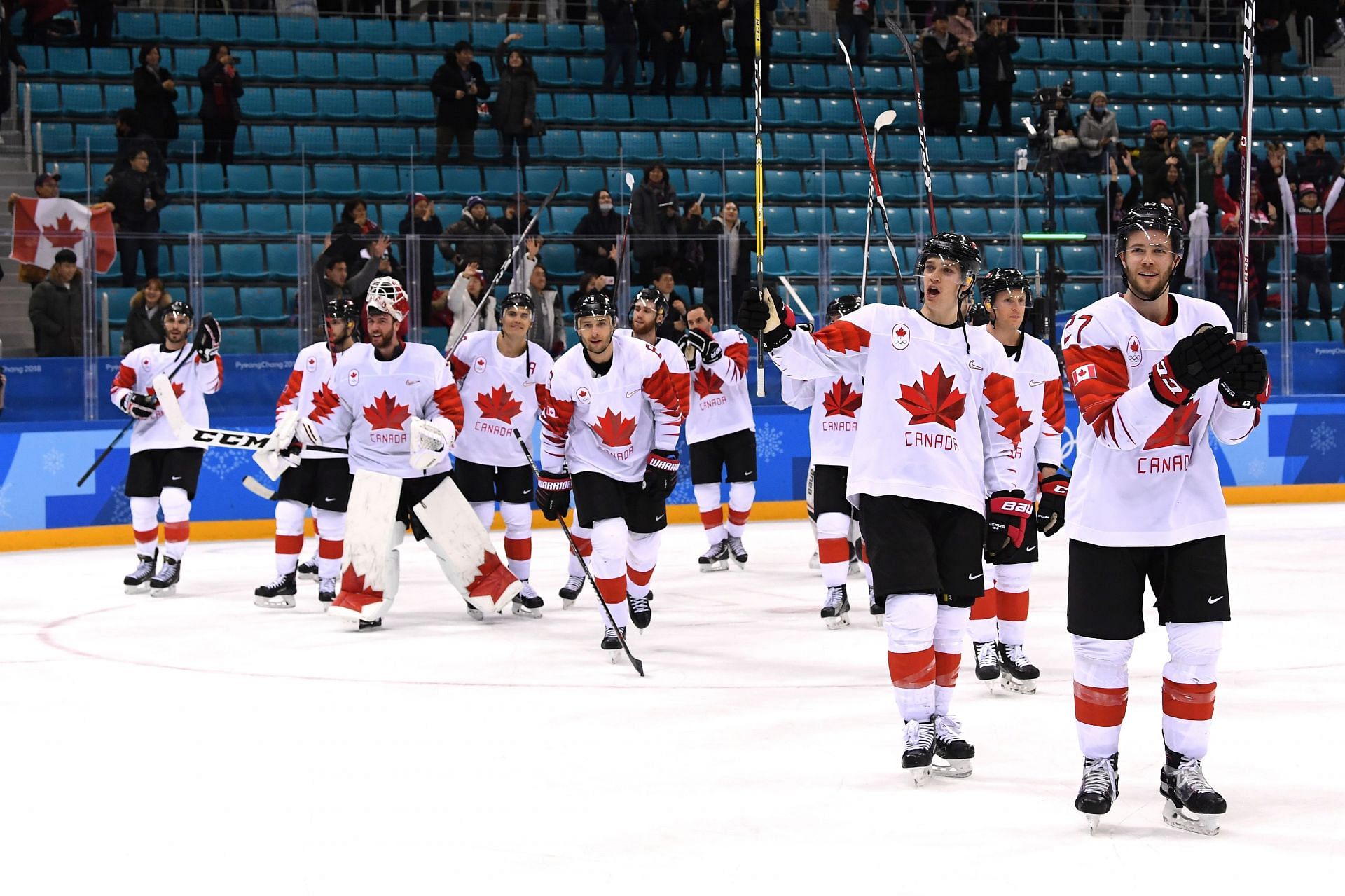 Ice Hockey - Winter Olympics Day 15