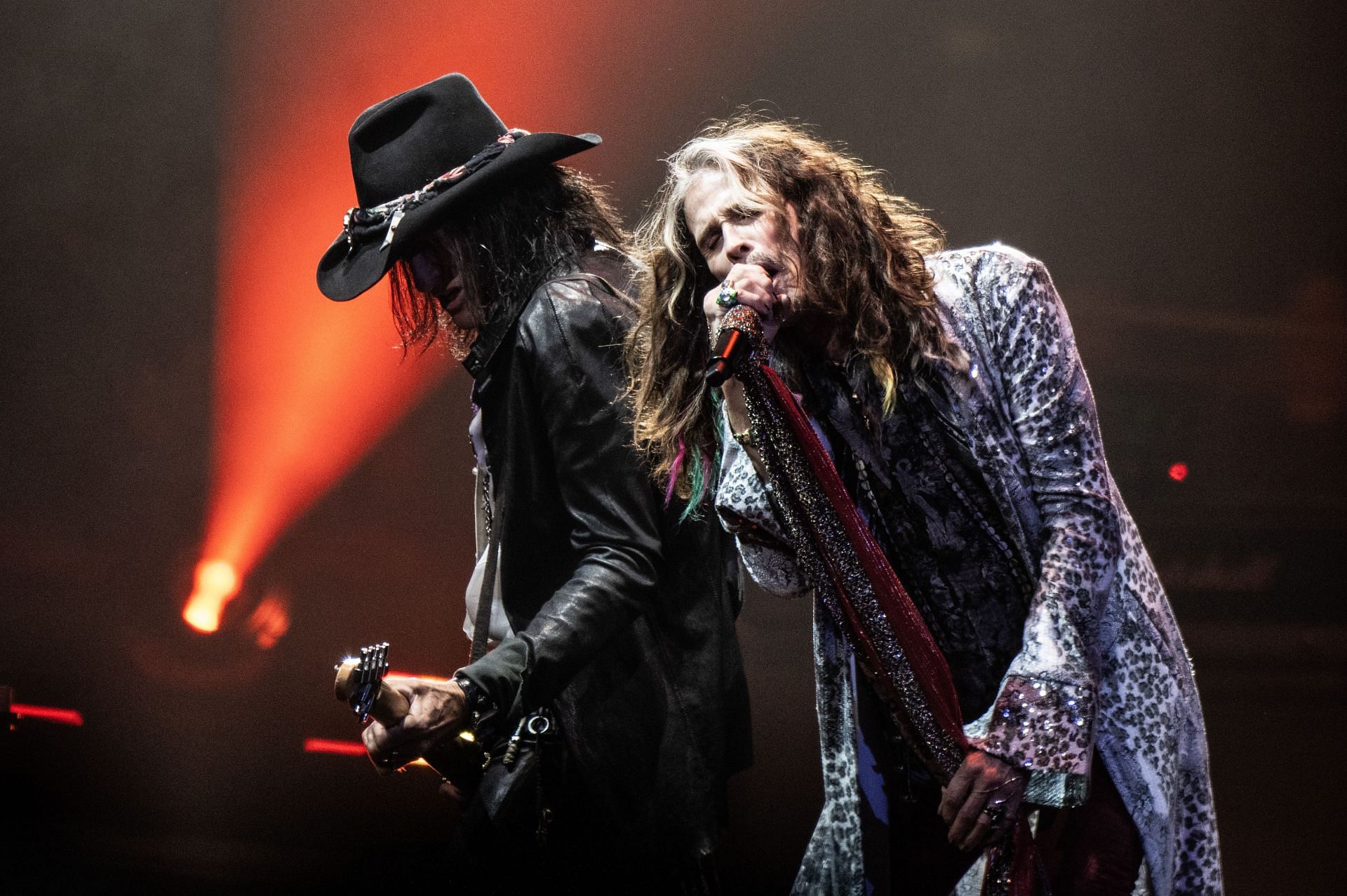 Aerosmith &quot;Farewell Tour&quot; Opener - Philadelpha, PA