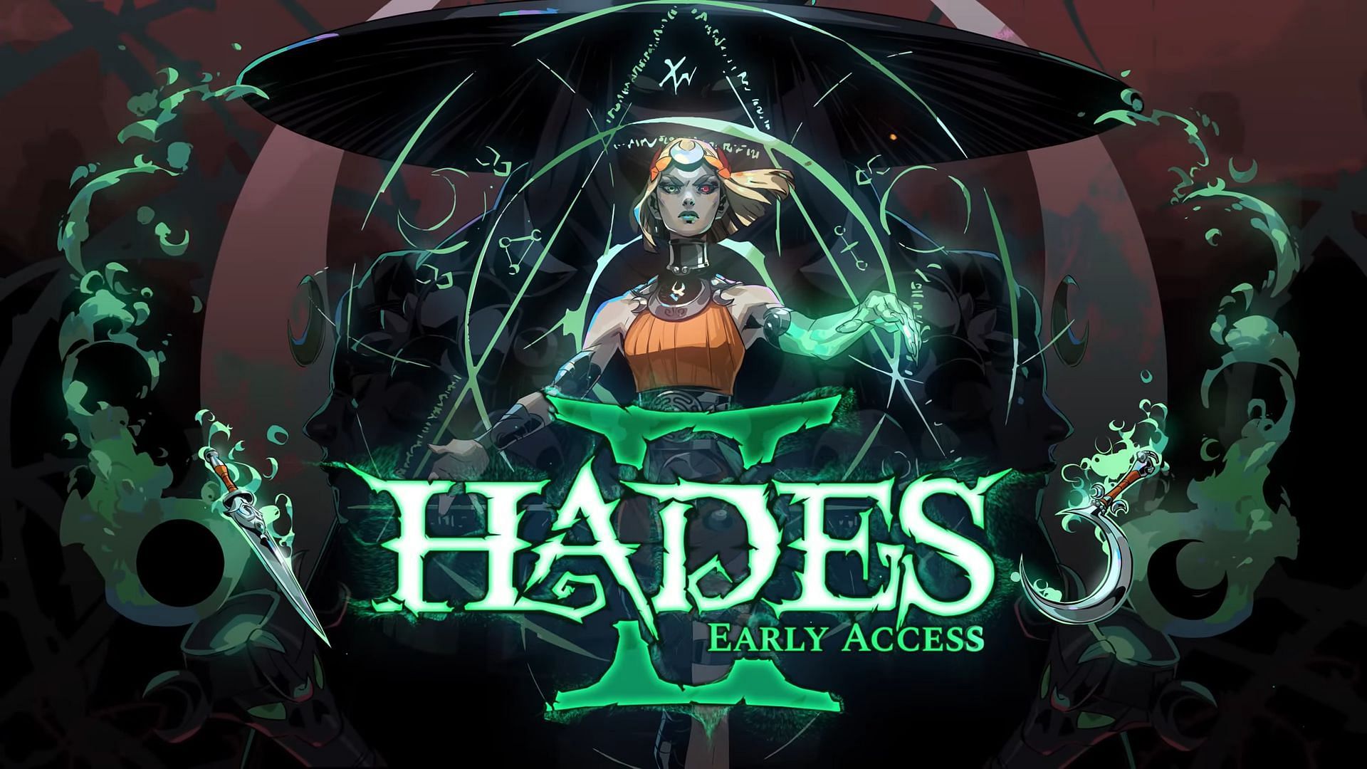 Hades 2 is now available in Early Access.