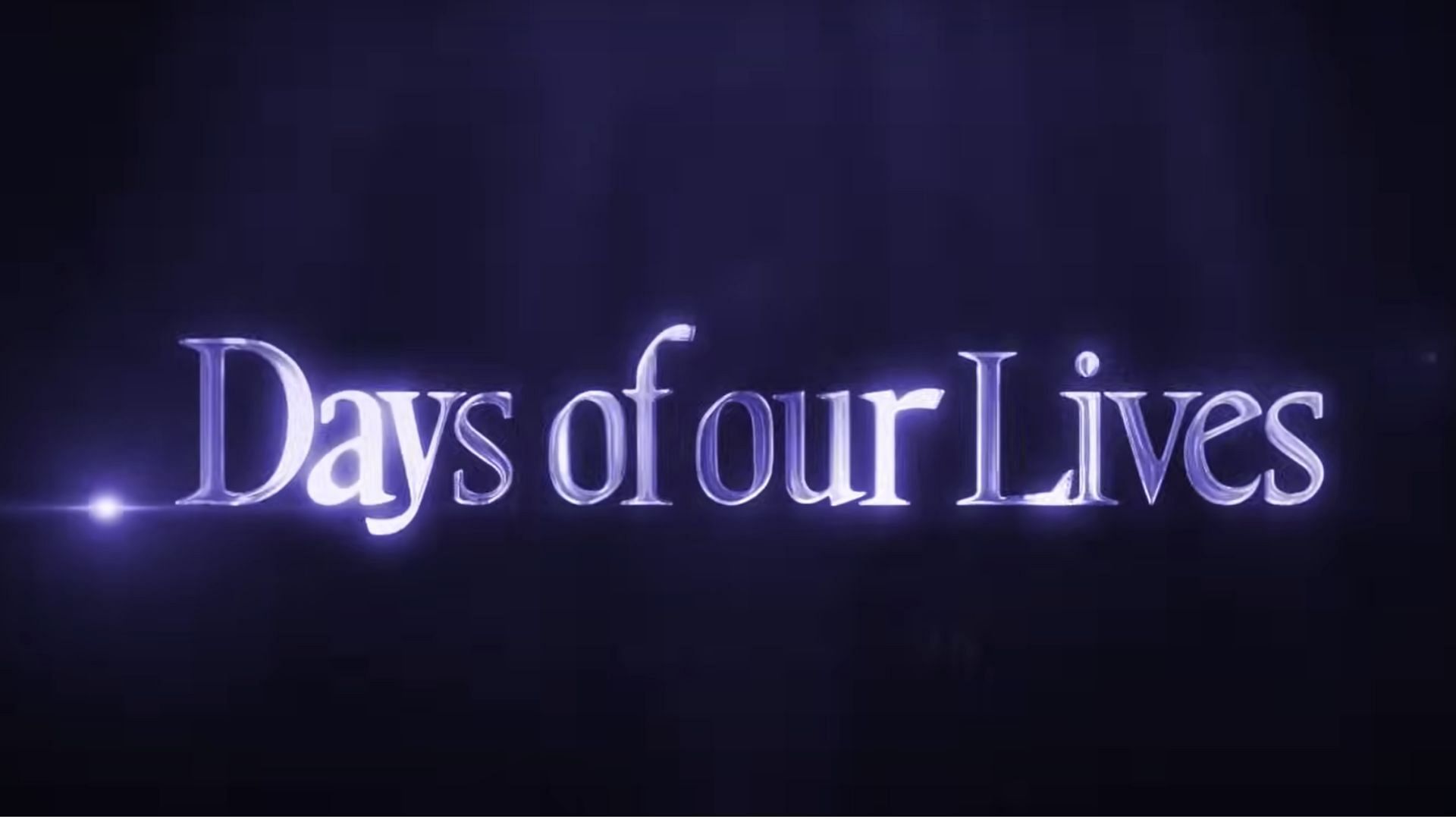 The show provided an initial platform for Jensen&#039;s career (Image via YouTube@Days of Our Lives)