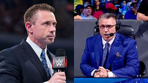Michael Cole replaced by WWE in unfortunate report; his replacement named