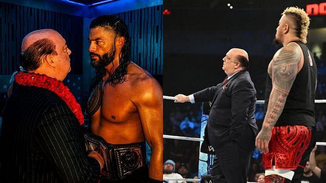 The Bloodline facing a huge issue on SmackDown in Roman Reigns' absence; WWE may have officially caused a big problem