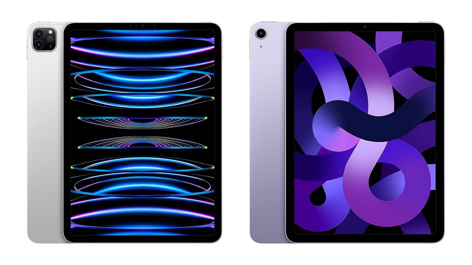 A bunch of new iPads and accessories are rumored at the Apple May 7 event (Image via Apple)