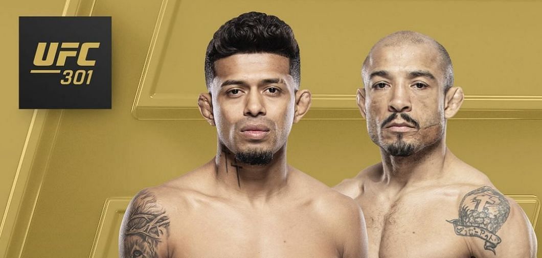 Jonathan Martinez vs. Jose Aldo Head-to-Head Record