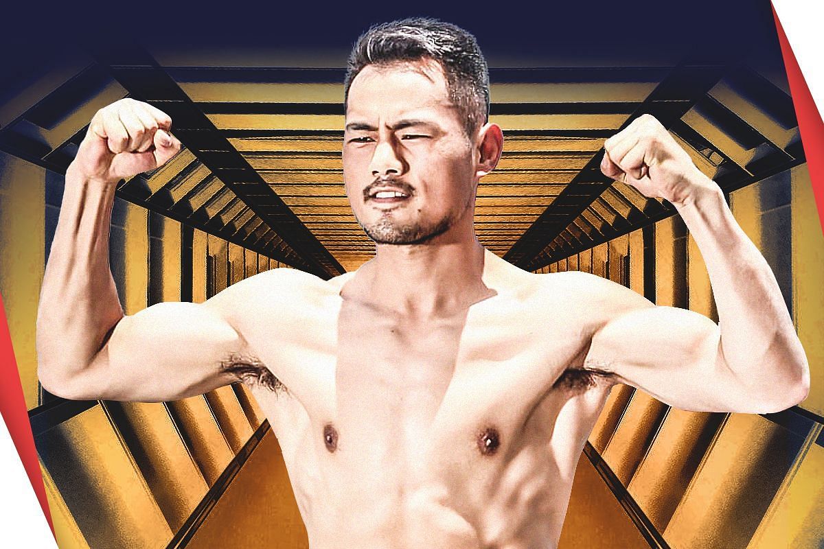 Former K-1 world champion Wei Rui is successful in his ONE debut