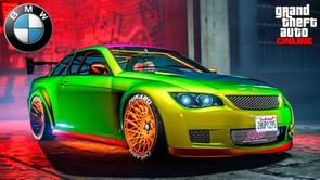 5 best BMW cars in GTA Online in 2024, ranked