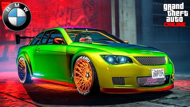 5 best BMW cars in GTA Online in 2024, ranked