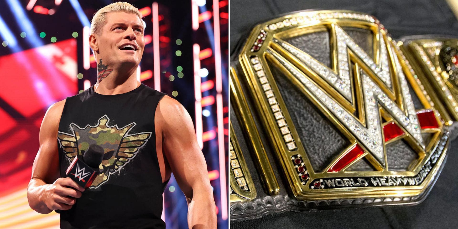 Cody Rhodes wants to face his former rival again