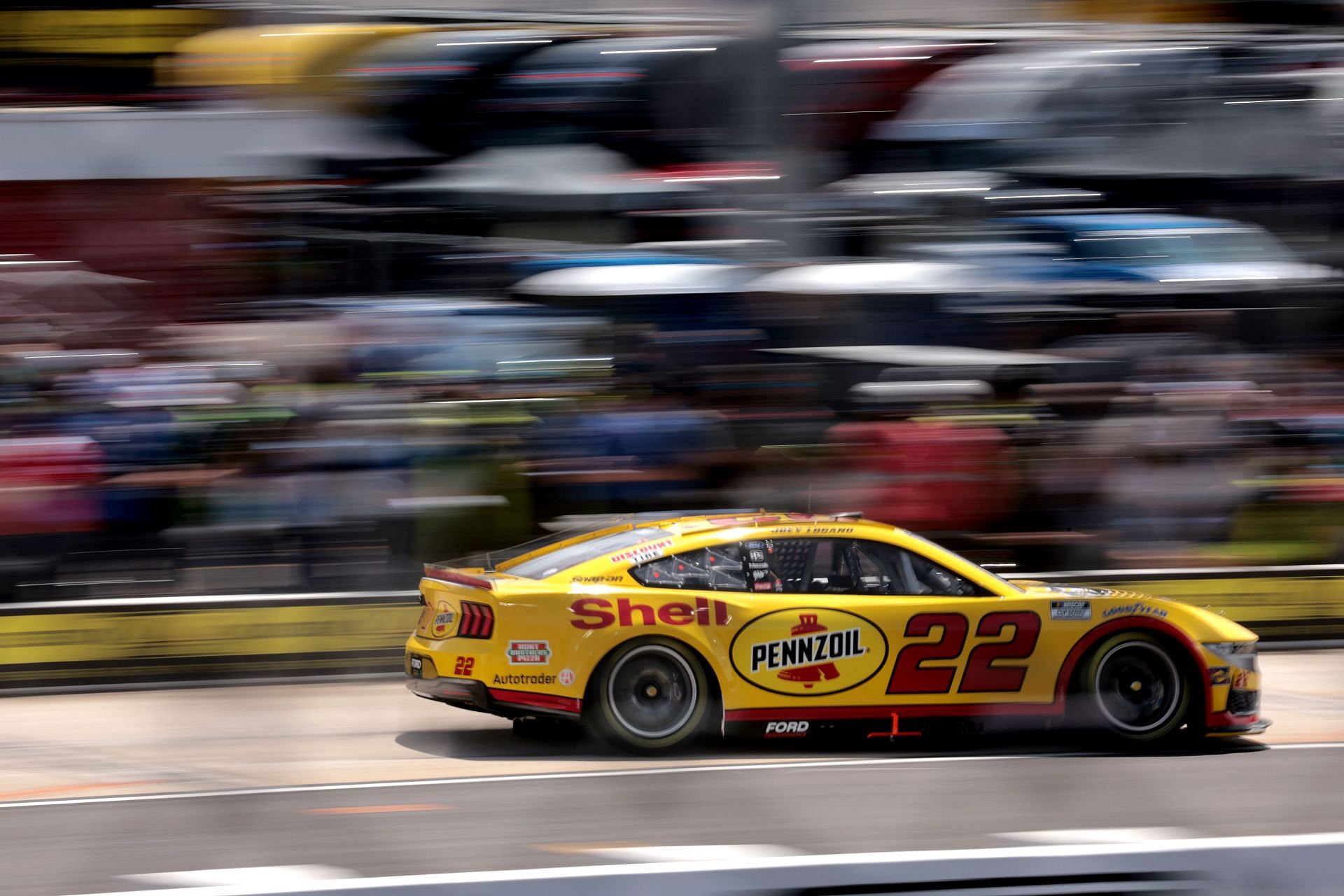 NASCAR Cup Series All-Star Race - Qualifying and Pit Crew Challenge