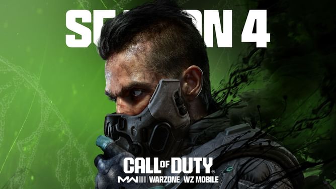 Warzone and MW3 Season 4 pre-load size on PC (Battle.net and Steam)