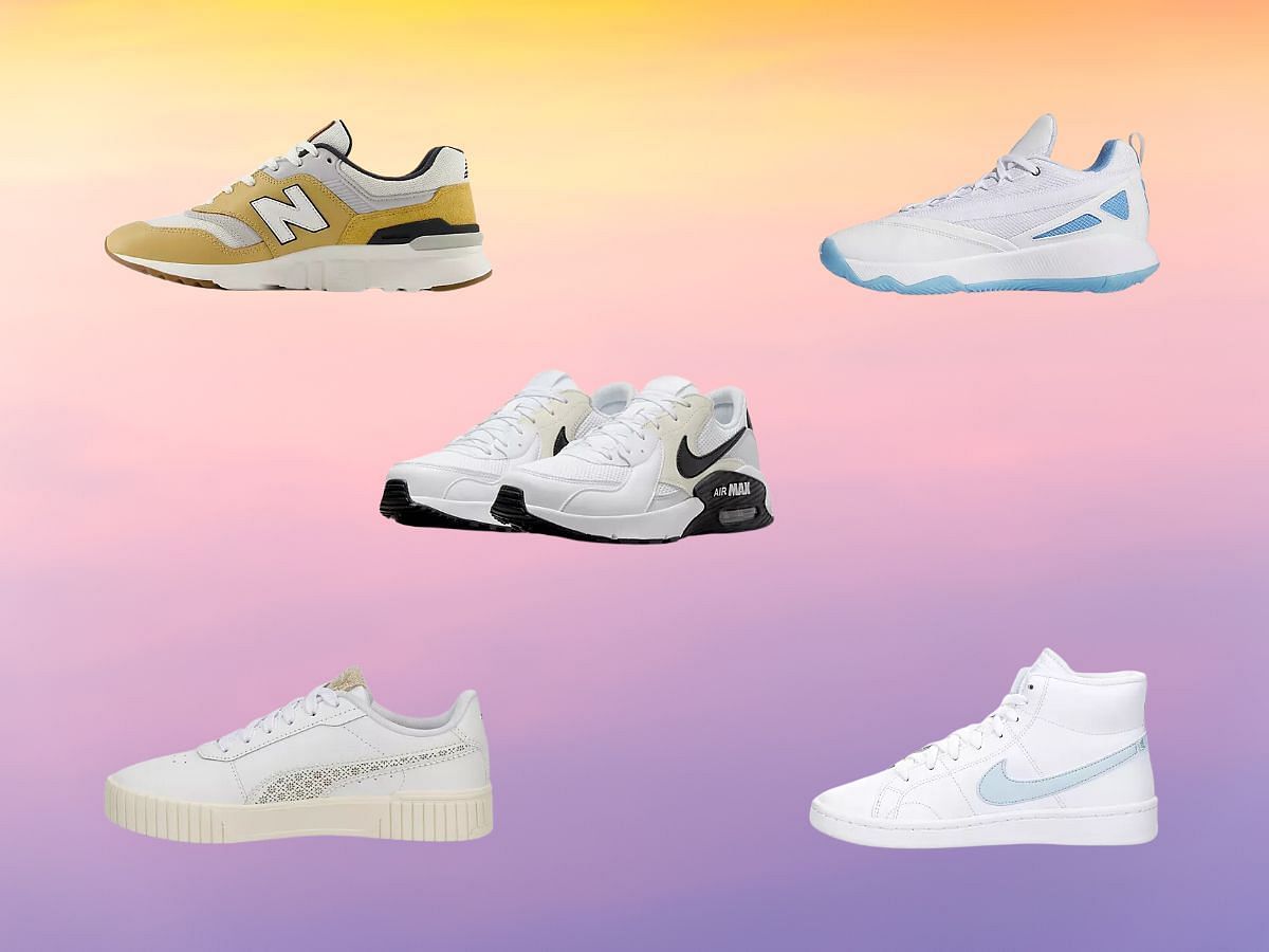Sports shoes to avail from Rack Room Shoes 