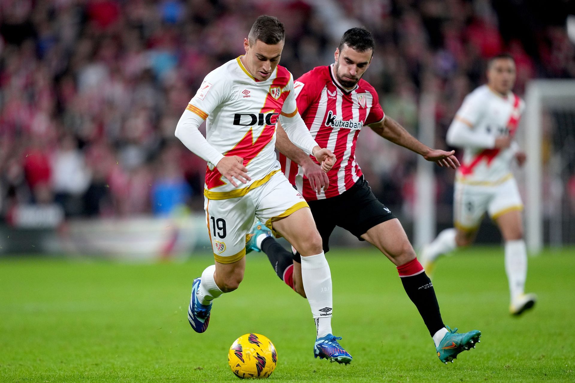 Athletic Club v Rayo Vallecano - LaLiga EA Sports