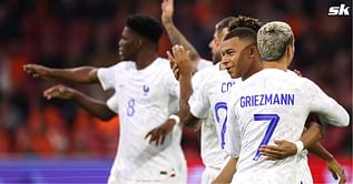 UEFA Euro 2024: Strongest possible starting XI for France as Didier Deschamps names 25-man squad
