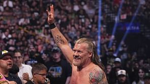 Chris Jericho officially recruits current champion to his AEW faction