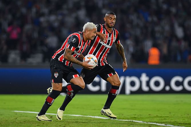 Sao Paulo vs Talleres de Cordoba prediction, preview, team news and more | Copa Libertadores 2024