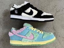 Verdy x Nike SB Dunk Low “Vick” sneakers: Features explored