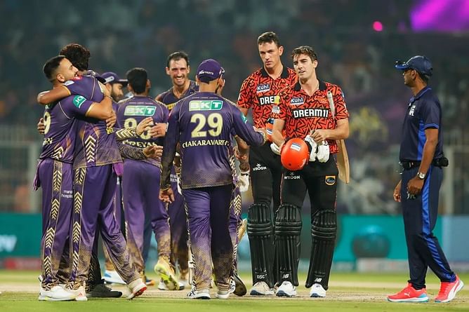 "Don't be surprised if they lift the trophy" - Aakash Chopra on SRH ahead of IPL 2024 final vs KKR
