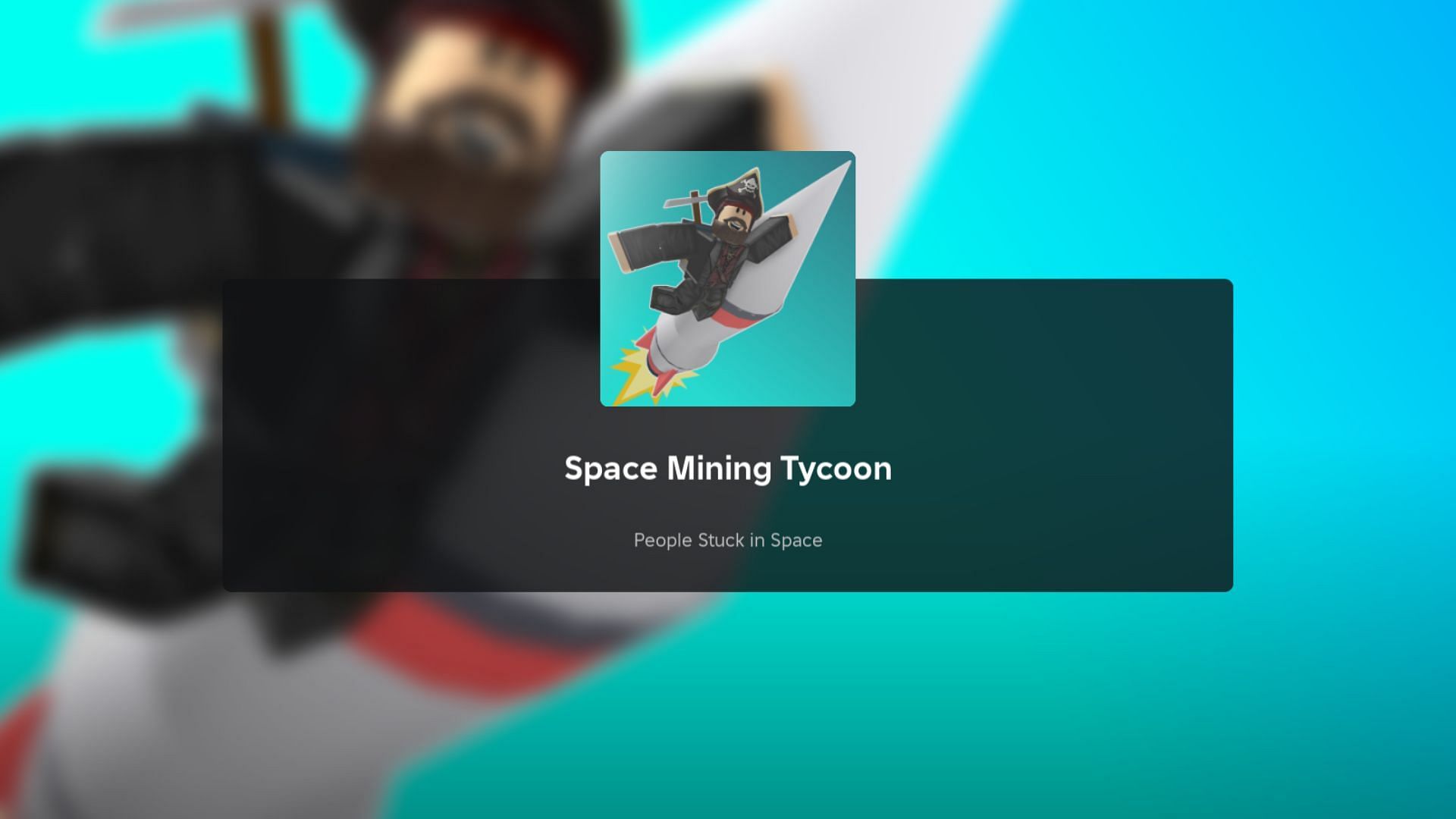 Space Mining Tycoon offers relaxed gameplay (Image via Roblox || Sportskeeda)