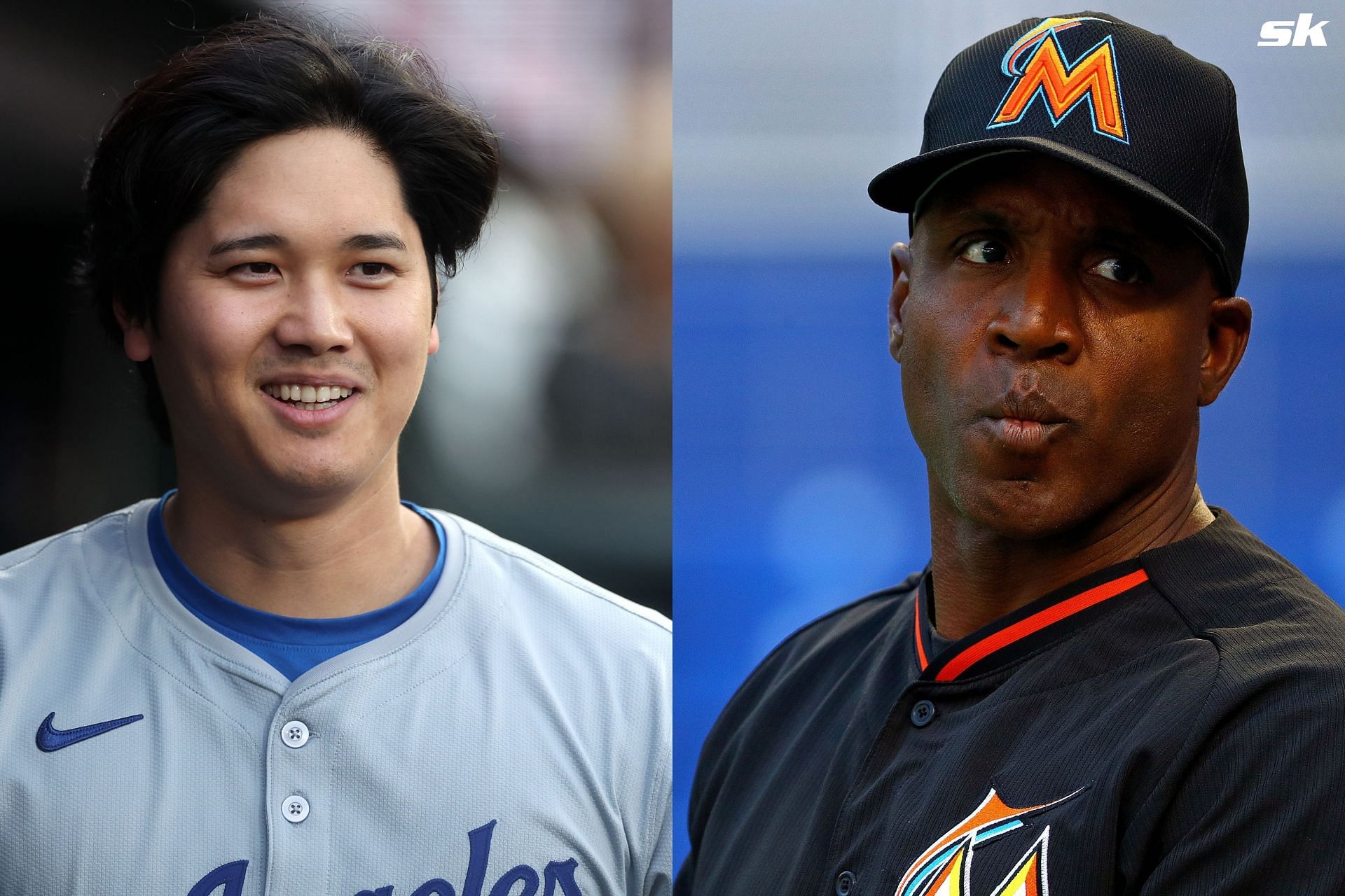 Shohei Ohtani is being comapared to Barry Bonds