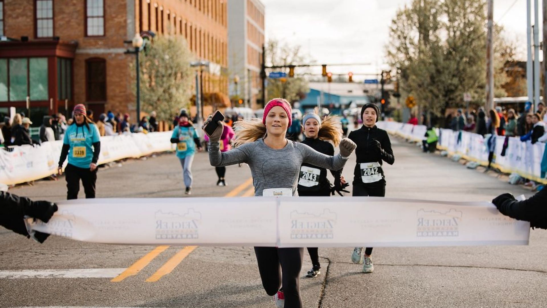 Zeigler Kalamazoo Marathon 2024 Event Information, schedule, course and more