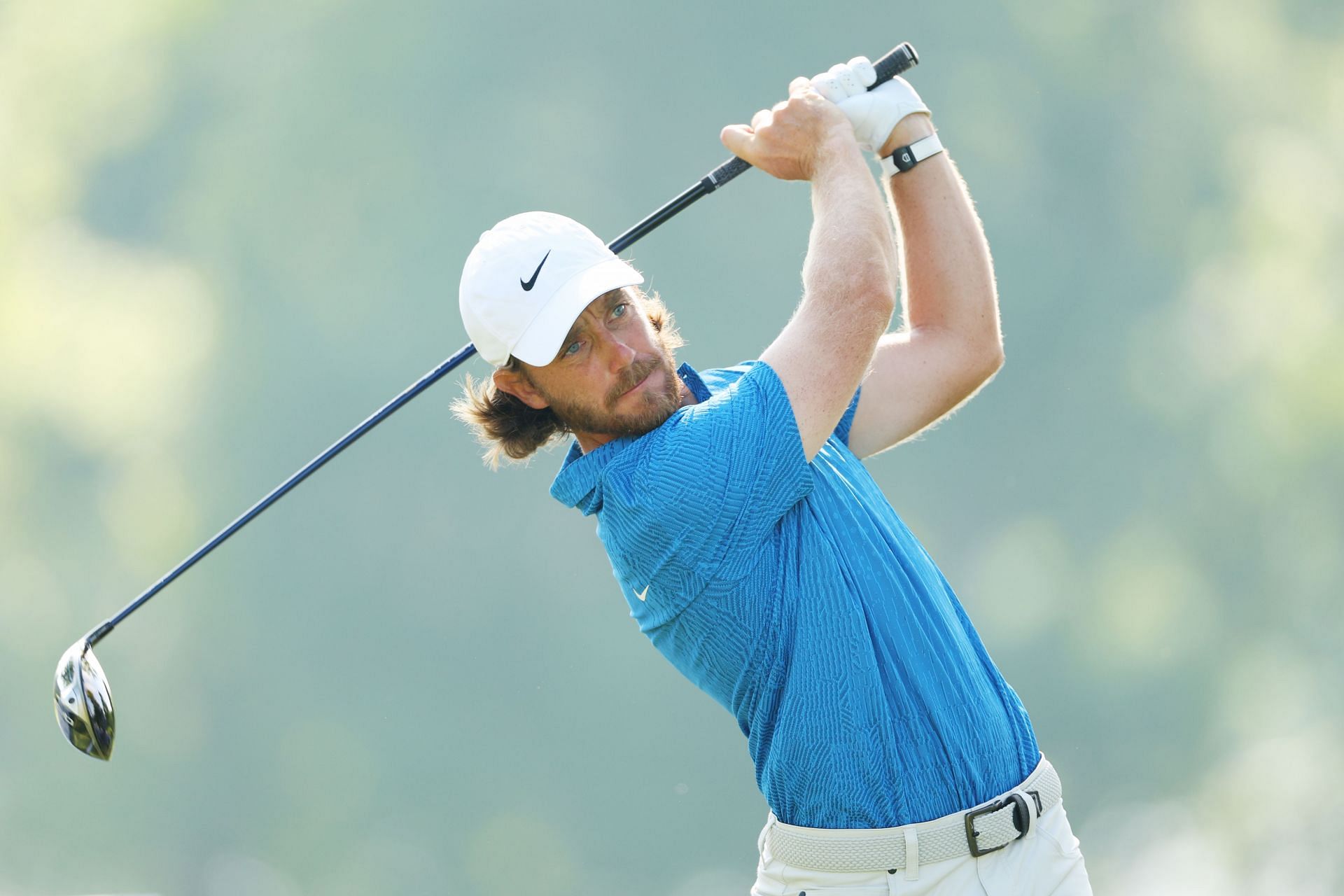 Tommy Fleetwood (Image via Andrew Redington/Getty Images)