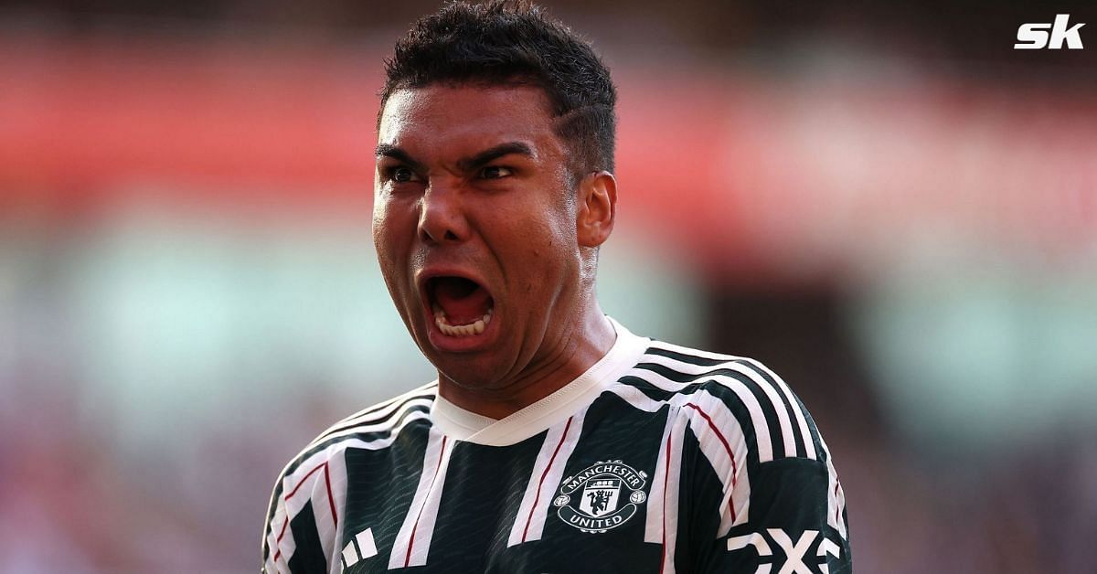 Casemiro looks likely to leave Manchester United this summer.