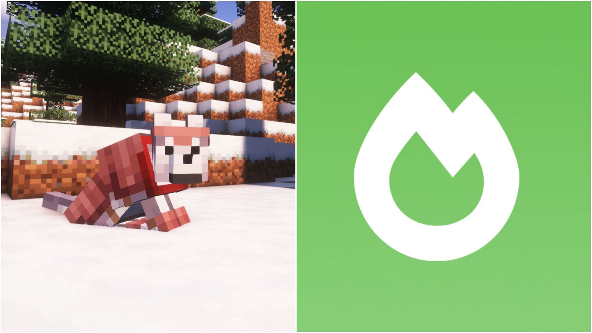 Sodium mod for Minecraft 1.20.6 update is already out (Collage via Sportskeeda)