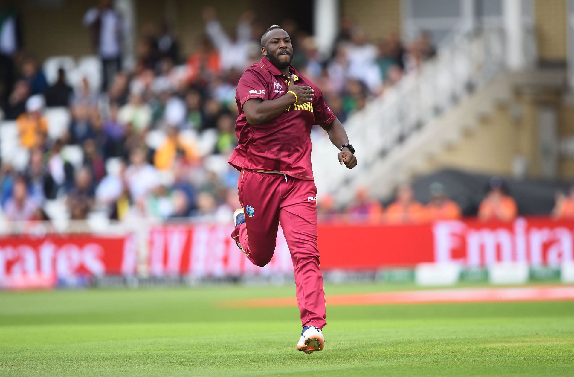 West Indies v Pakistan - ICC Cricket World Cup 2019