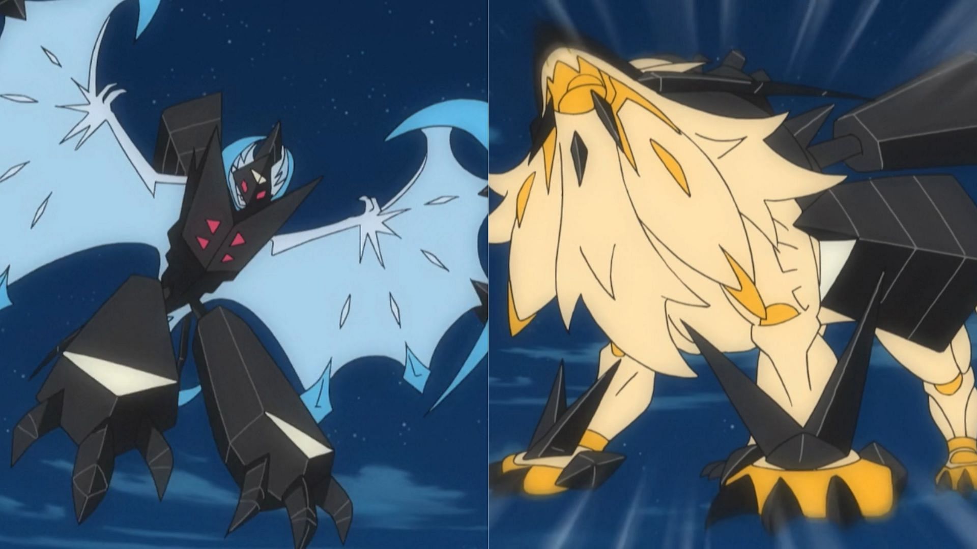 Are Necrozma Fusion forms allowed in Pokemon GO GBL?