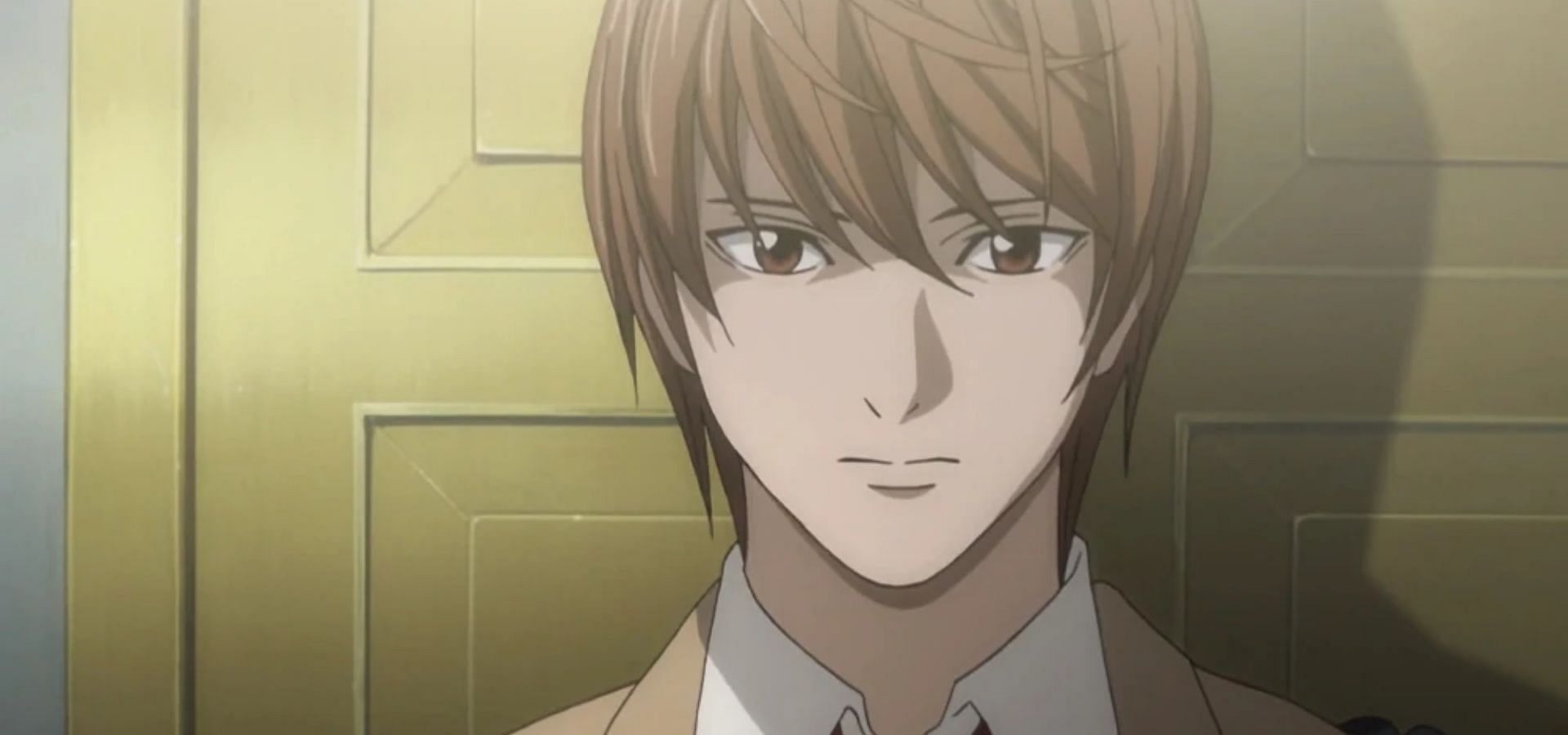 Light Yagami From Death Note (image via Madhouse)