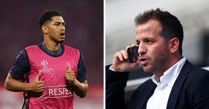 “I stand by my comment” - Rafael van der Vaart continues to claim Liverpool midfielder is better than Jude Bellingham
