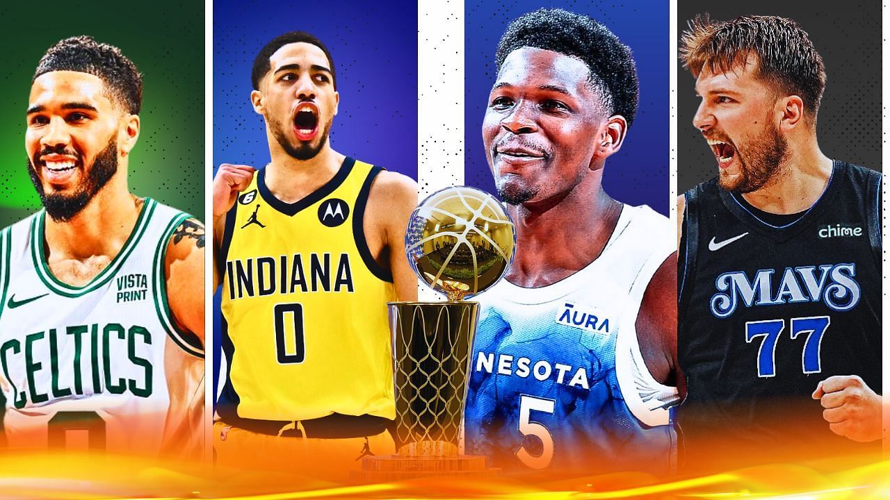 2025 NBA Finals odds for all 4 teams Pacers, Timberwolves, Mavericks