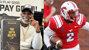 "You so b---h made dawg it don’t even makes sense": Coach Prime's son Deion Sanders Jr fumes at journalist's "thin skinned" tweet