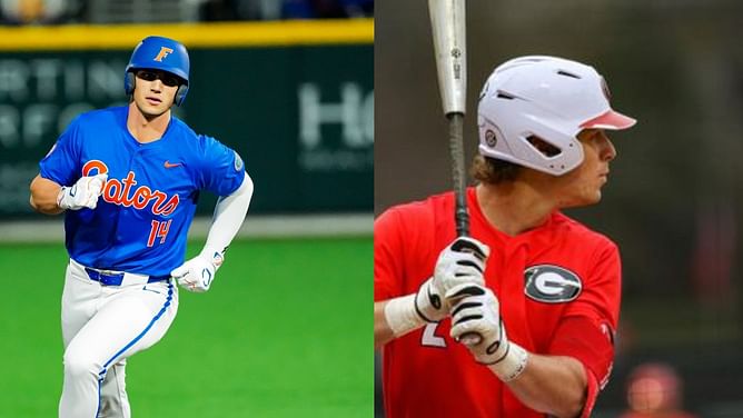 Florida vs Georgia Prediction, Odds & Picks - May 16 College Baseball 2024