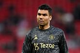 "That's when you lose my respect" - Casemiro hits out at critics after dip in Manchester United form