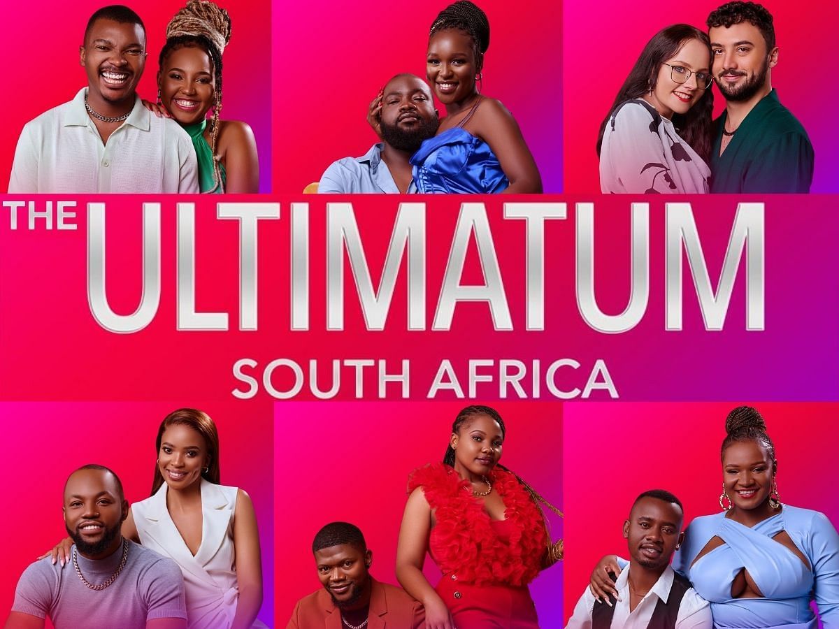 The Ultimatum: South Africa 