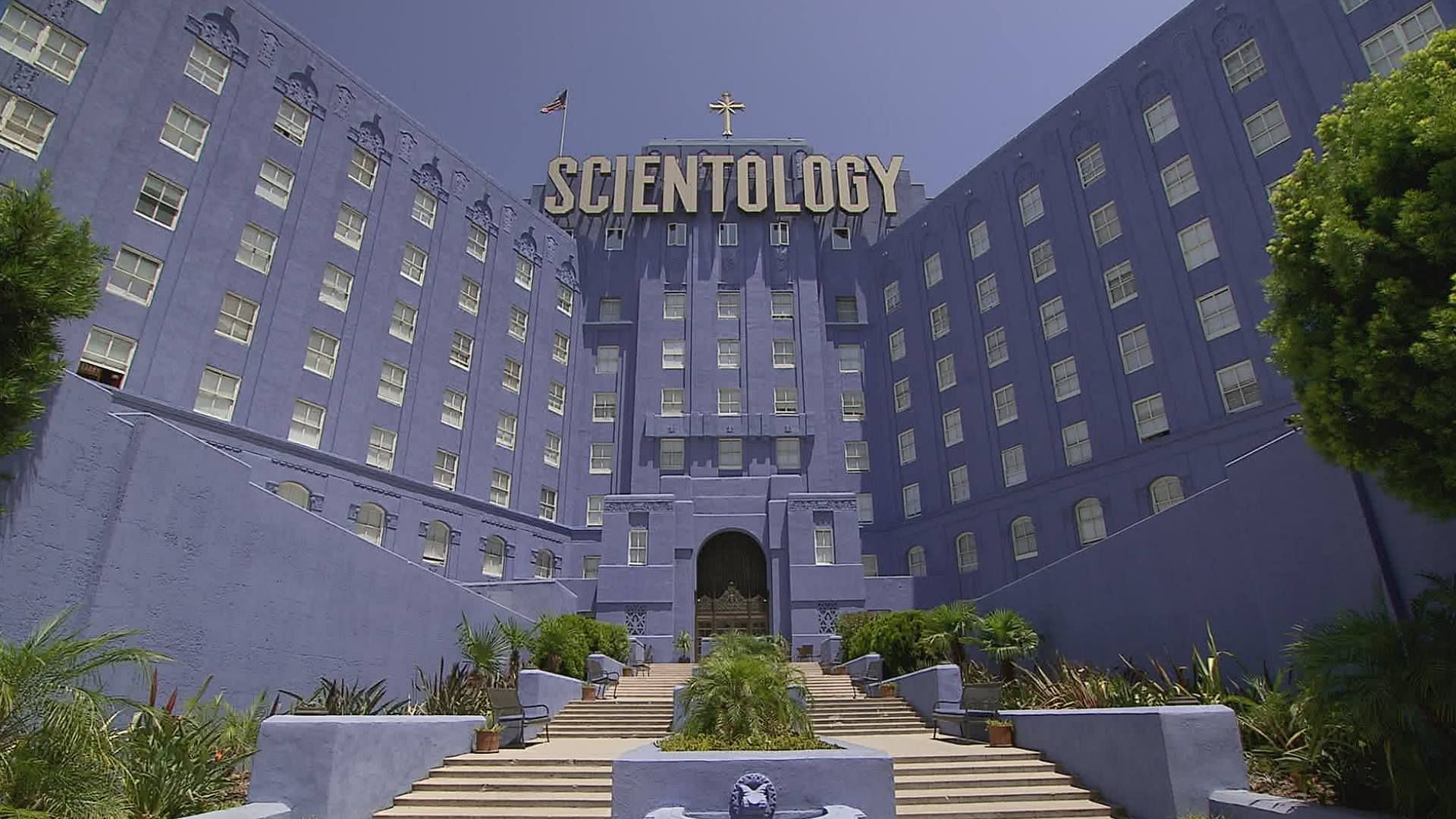 A still from the Going Clear: Scientology &amp; the Prison of Belief, an intriguing drama like Dancing for the Devil (Image via Facebook/@Going Clear: Scientology &amp; the Prison of Belief)